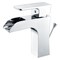 Anzzi Forza Single-Handle Low-Arc Bathroom Faucet in Polished Chrome L-AZ019 - alternate 9